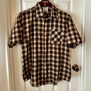 Vintage Sears Men’s button down XL